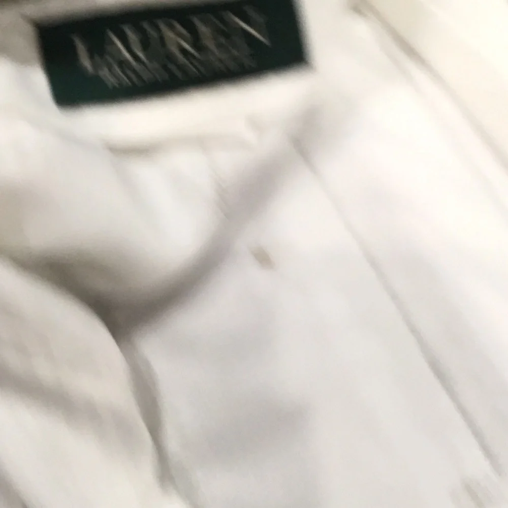 Polo by Ralph Lauren Men's Dress Pants - Tan 42x32 - Picture 2 of 3